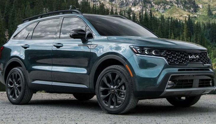 Kia Sorento bu ay ne kadar oldu? İşte Kia Sorento 23 Ocak 2023 fiyat listesi!