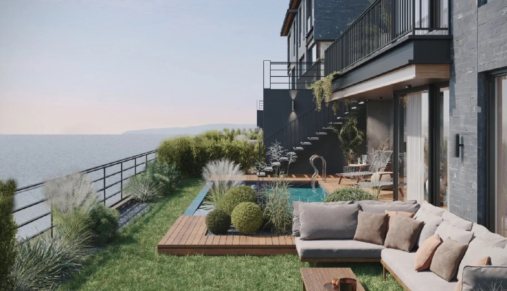 Villa Serander Yalıncık satışta! Yeni Proje...