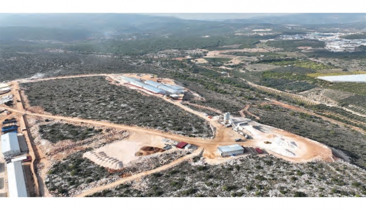 Akkuyu Nükleer Santrali ndeki yerleşke büyütülüyor: 1.683 yeni konut ve 75 odalı otel yapılacak!