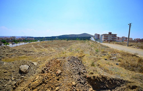 Kocaeli Körfez’e garaj alanı inşa ediliyor!