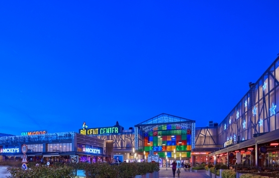 Bilkent Center Global RLI Ödülleri'nde finale kaldı!