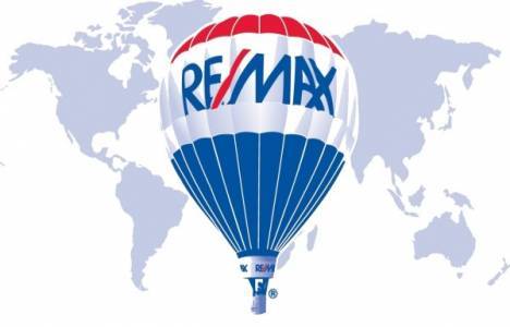 Re/Max Türkiye, franchise'da dünya birincisi oldu!