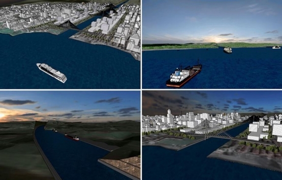 Kanal İstanbul projesiyle ilgili flaş gelişme!
