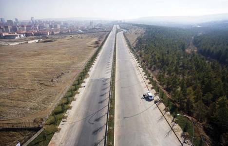ODTÜ Yolu'ndaki köprü ve geçitlere hükümdar isimleri verildi!