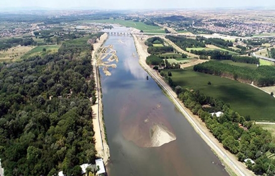 Meriç Nehri doğal sit alanı ilan edildi!