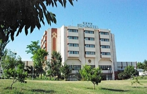 Tokat Turhal Büyük Otel icradan satılıyor!