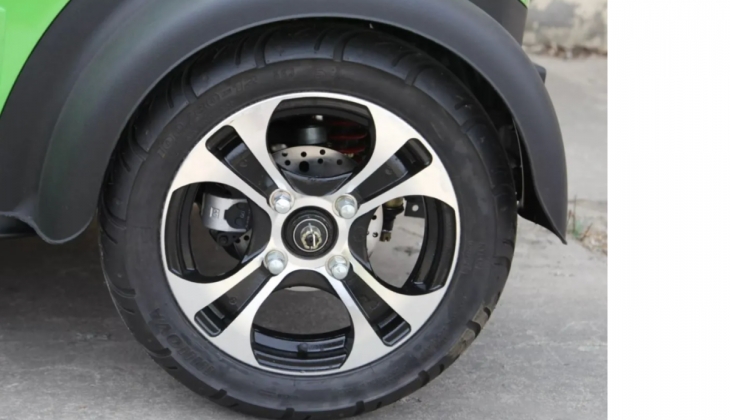 Aynı Citroen Ami gibi ama fiyatı çok daha ucuz! K5 Long fiyat listesi açıklandı...