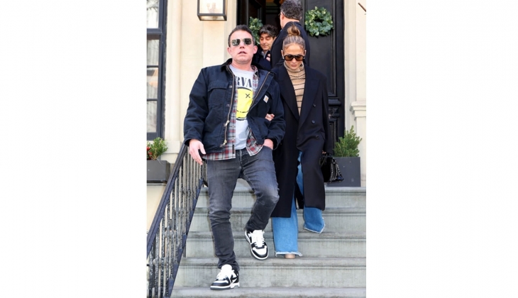 Dünyaca ünlü o çift New York ta ev arıyor! 