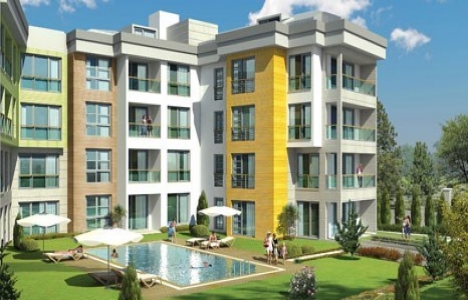 Kemercity 4 te fiyatlar 270 bin TL den başlangıç gösteriyor!