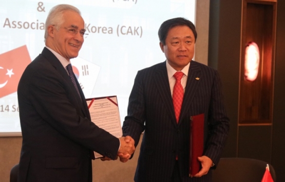 Türk ve Güney Koreli müteahhitler işbirliği yapacak!