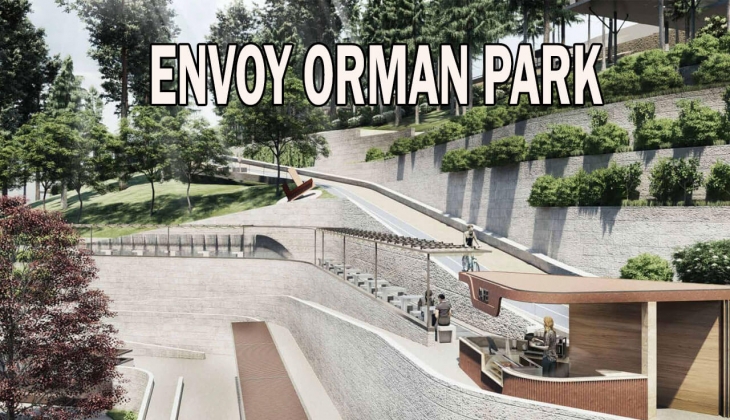 46 karede Envoy Beykoz projeleri! 