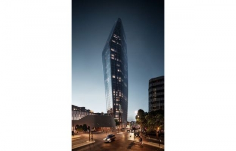 Londra nın silüetini değiştiren 8 gökdelen!