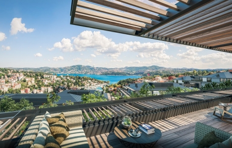 Nidapark İstinye Tahincioğlu fiyat!