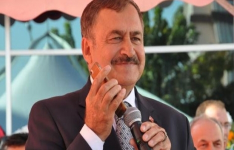 Veysel Eroğlu: İğneada'yla ilgili bir çalışma yok!