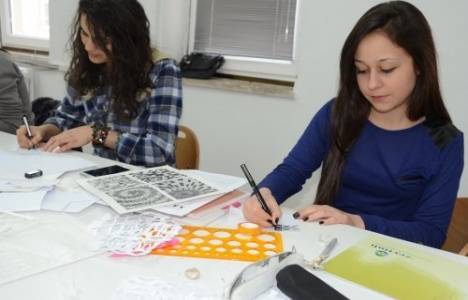 Kırıkkale Üniversitesi'nde İç Mimarlık ve Çevre Tasarımı Bölümü açıldı!