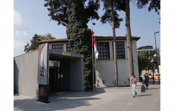 Hatay Şehir Müzesi açıldı!