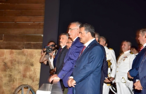 Samsun Panoroma 1919 Müzesi 13 milyon TL'ye mal olacak!