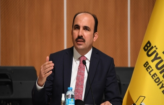 Konya Millet Bahçesi'nin temeli 15 Ocak'ta atılıyor!