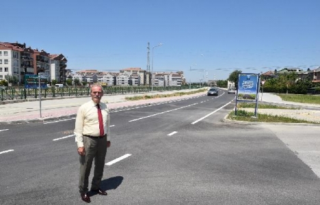 Bursa Çetin Emeç Bulvarı hizmete açıldı!