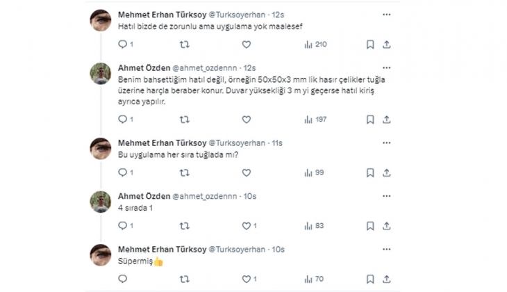 İstanbul da 5-6 yıllık yeni binanın eksiklikleri şok etti! Denetim nerede?