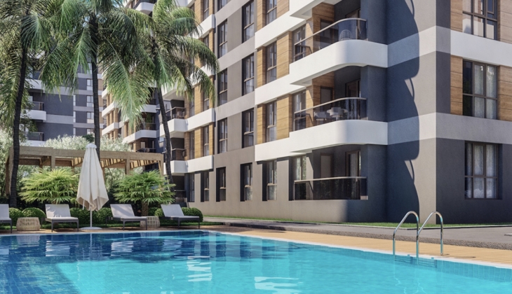 Tuzla Assun Elite projesinde hemen teslim daireler 8 milyon 750 bin TL’ye!