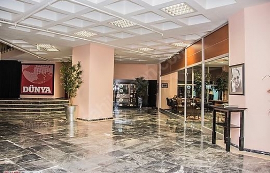 Dünya gazetesi Bağcılar daki binasını satıyor!