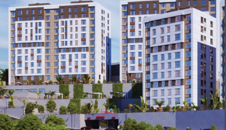 Yeni Eyüp Evleri nde 15 yıla varan vade fırsatı! 3+1 Yeni Eyüp Evleri ne kadar?