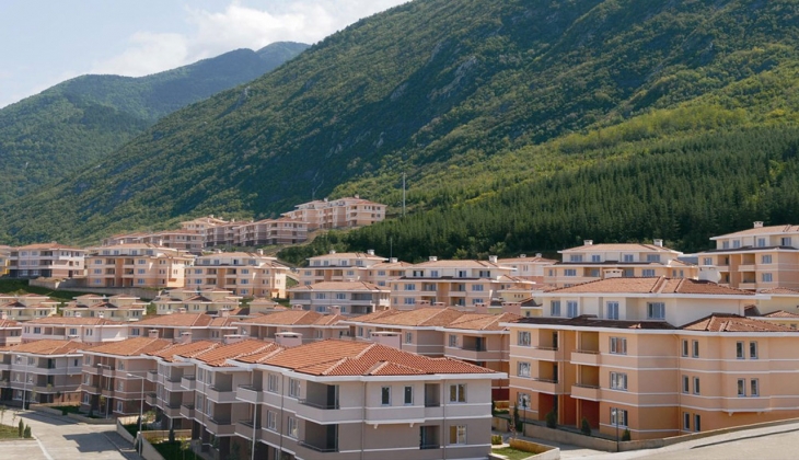 TOKİ Rize Merkez’de 2+1’ler 608 bin TL , 3+1’ler 850 bin TL !