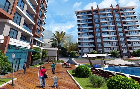 Esenyurt İst Garden projesi geliyor!