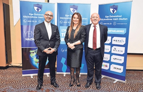 Ege Üniversitesi Güçlendirme Vakfı Okulları 2017'de açılıyor!