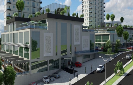 eryaman concept ankara vaziyet planı