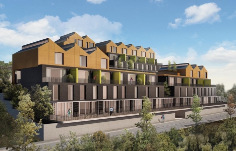 Innovia Terrace, Kocaeli'nin ilk marka projesi!