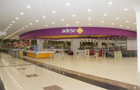 Adese AVM Kırıkkale'de mağaza kiraladı!