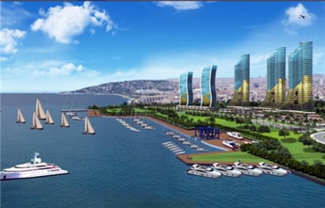 İstmarina projesinin özel eğitim ve sağlık tesisleri ihaleye çıkacak!