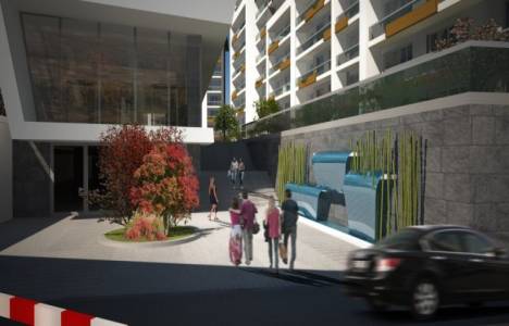 Elit Alyans Residence nerede?