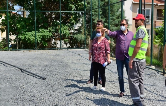 Süleymanpaşa Belediyesi'nden spor yatırımı hamlesi!