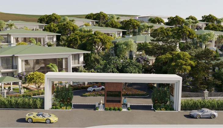 Önay Büyük Konaklar satışta! Yeni proje!