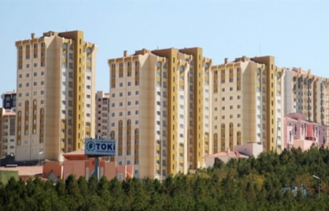 TOKİ, Manisa'da 95 konutu satışa çıkardı!