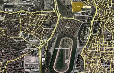 Zeytinburnu Veliefendi katlı otoparkı imar planı askıda!