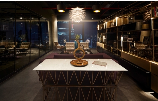 Iglo Architects, AT Kearney’in Türkiye ofisinin tasarımını üstlendi! 