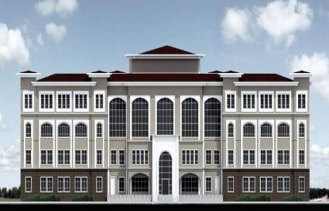 Bartın Adalet Sarayı proje çalışmaları tamamlandı!