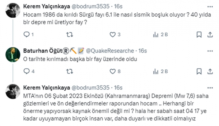 Malatya depreminin ardından deprem araştırmacısından son dakika uyarısı: Sürgü fayı da kırılmaya aday!