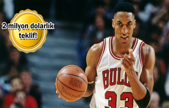 Scottie Pippen, Highland Park'taki lüks evini satıyor!