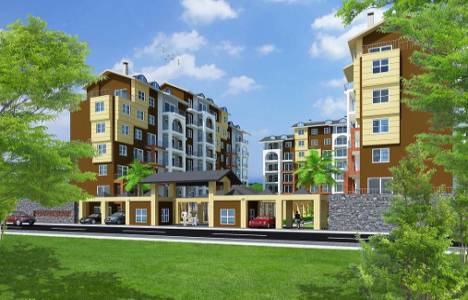 2013 Ekim teslim konut projeleri!