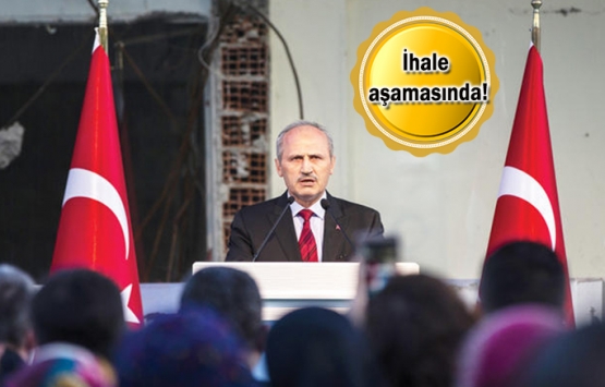 Halkalı-Kapıkule arasına yeni demiryolu hattı!