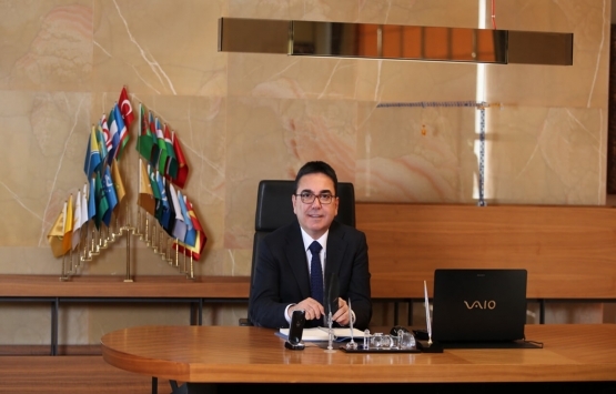 Tamer Özyurt: İnşaat sektörü, betondan vazgeçerek çeliğe yönelmelidir!