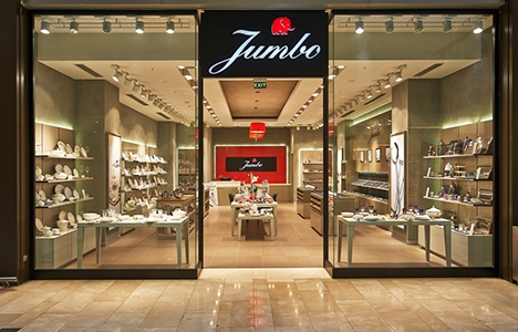 Jumbo, yeni mağazalarıyla büyüyor!