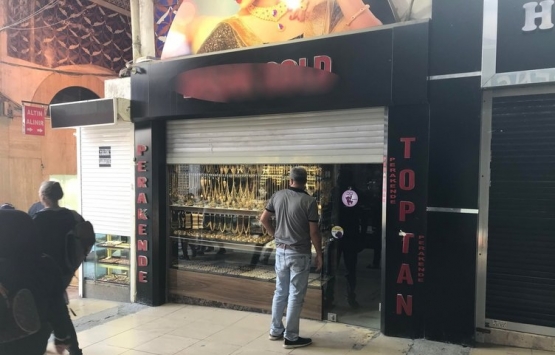 Kapalıçarşı ensafı Gürsel Tekin i bekledi!