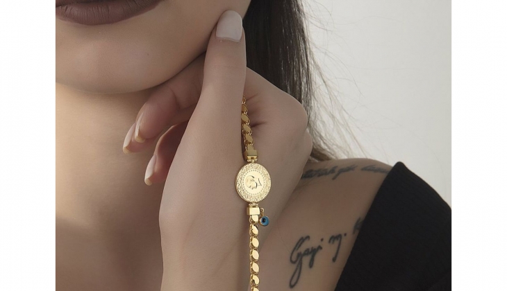 Altın çeyrek bileklikler ne kadar? Altın çeyrek bileklikler kaç lira? Sembolgold 31 Aralık 2022 fiyat listesi