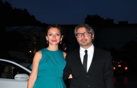 Yapımcılar Beyza-Murat Arslan çiftinin evine talip oldu!